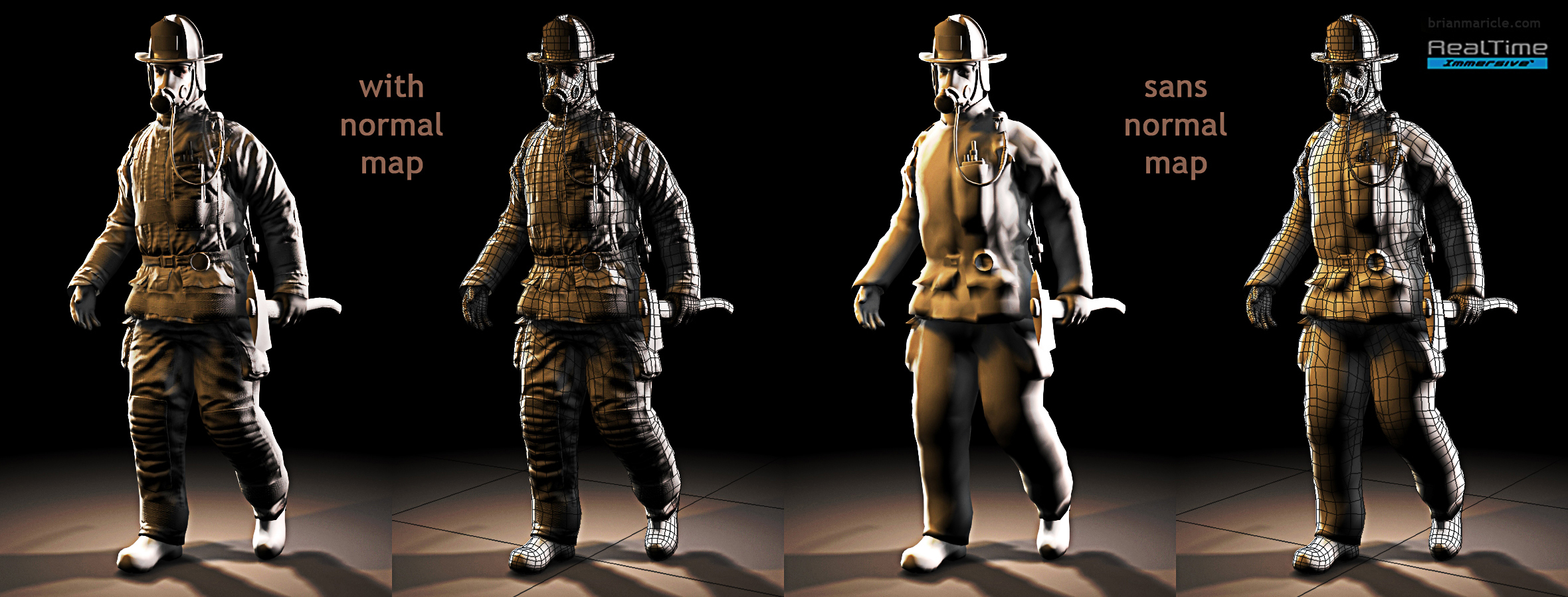 fireman breakdown enlarge