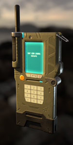 tactical satellite phone